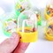12 Pack Mini Finger Basketball Shooting Game, Party Favors Basketball Party Decorations Mini Handheld Desktop Table Classroom Rewards, Carnival Prizes for Kids